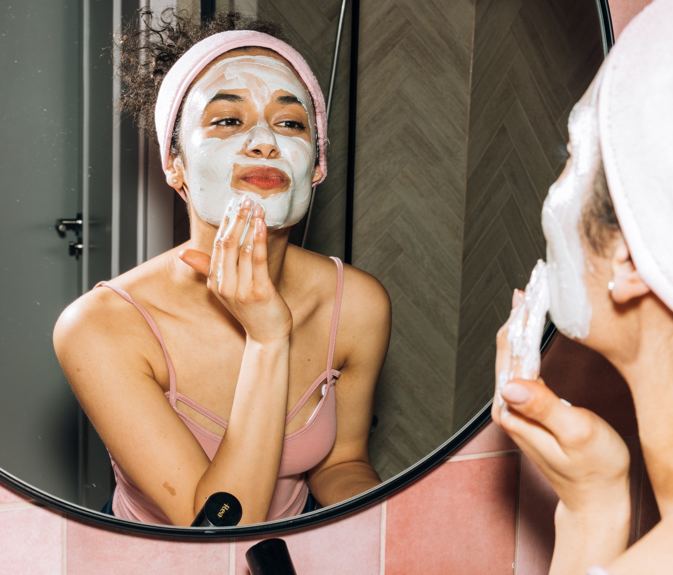 What can you do to make your daily skincare routine more environmentally friendly?