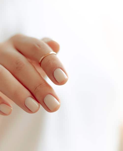 What should nail care look like?