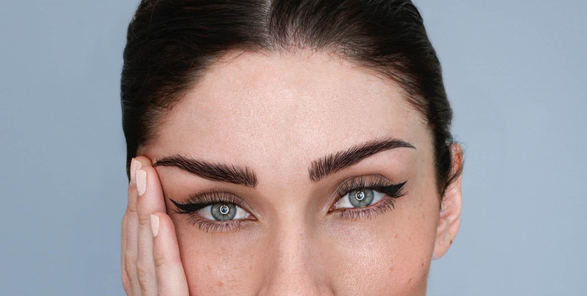 How to take care of eyebrows and eyelashes?