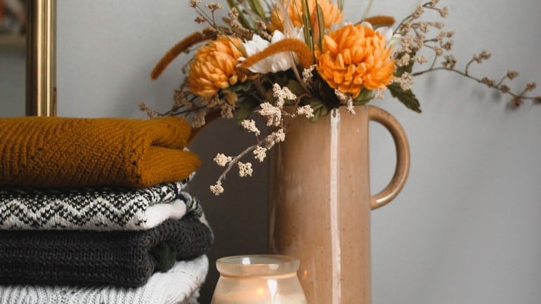 How to bring autumn into our interior? Learn about the latest design ideas