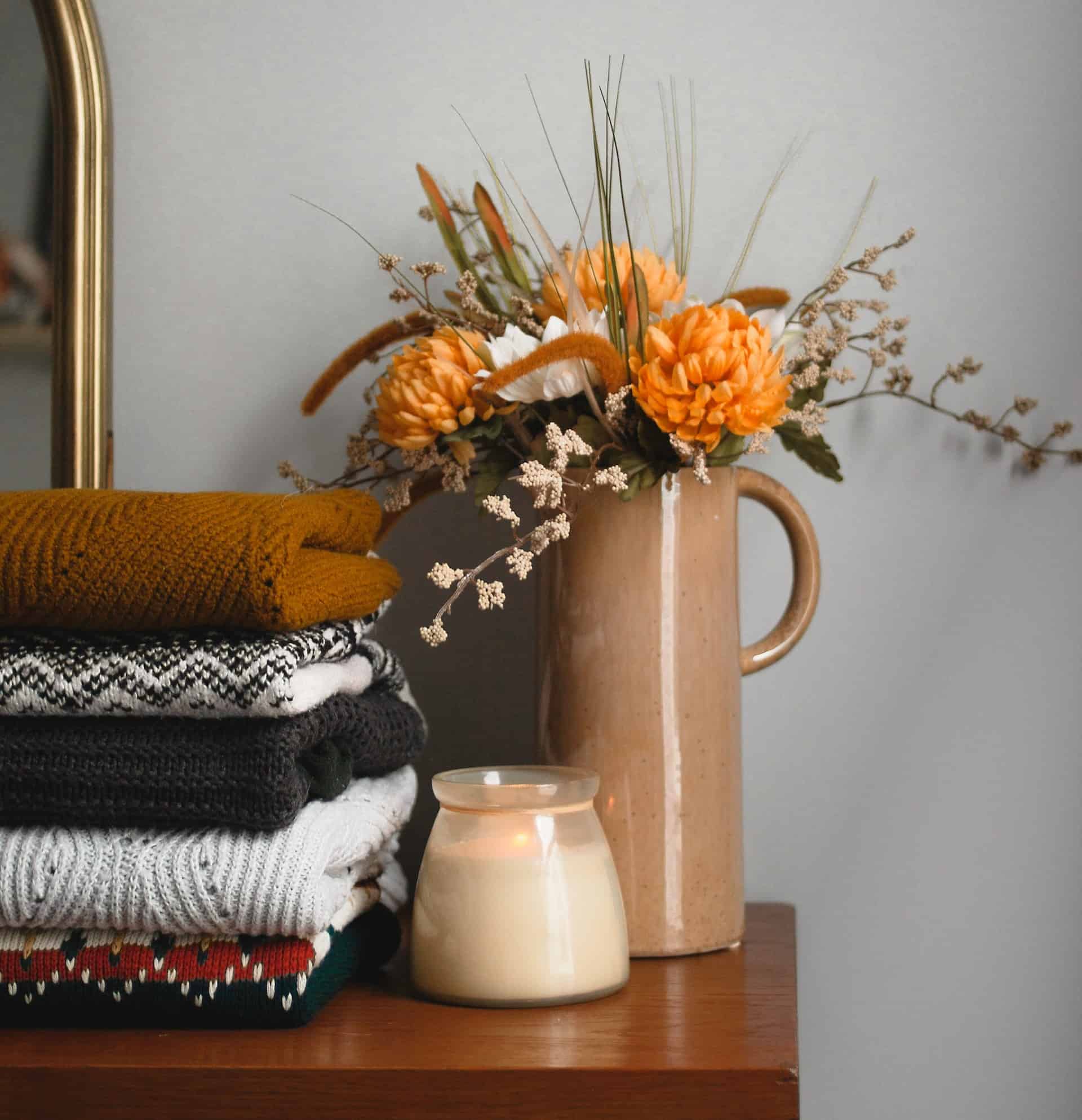 How to bring autumn into our interior? Learn about the latest design ideas