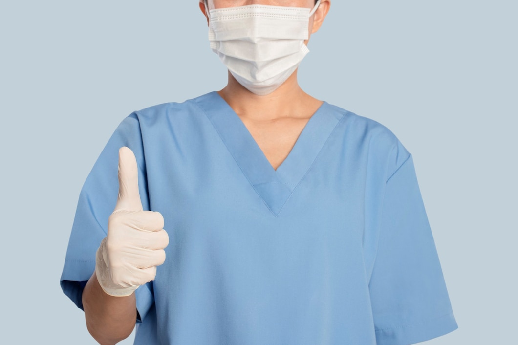 Exploring the benefits and versatility of long sleeve scrub tops for healthcare professionals
