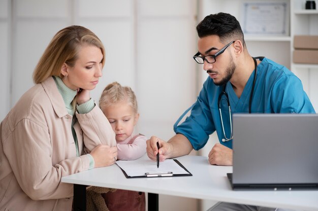 How Can a Family Practice Clinic Enhance Your Long-Term Health?